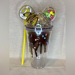 Cold tumbler